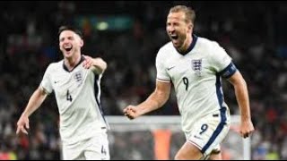 quotEngland vs Greece Thrilling Victory  Highlights amp Key Momentsquot [upl. by Ahsinrat274]