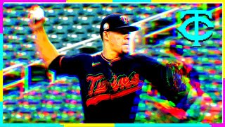 Jose Berrios Curveball Highlights [upl. by Noivert]