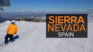 Sierra Nevada  Slope El Río [upl. by Shiverick239]