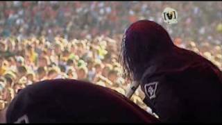 Slipknot  Pulse of the Maggots Live at Big Day Out 12605 [upl. by Aland222]