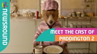 Sally Hawkins in glasses PADDiNGTON 2 2017 featurette with subtitlesCC [upl. by Balliett54]