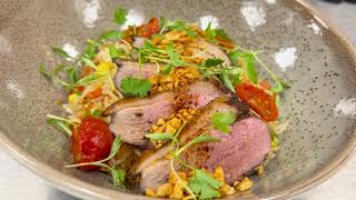 Maple Leaf Duck Breast [upl. by Riek]