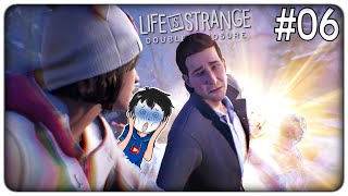 SALVERAI LUOMO CHE STA PER PORTARTI IN GALERA  Life is Strange Double Exposure  ep06 [upl. by Luisa370]