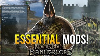 Every Bannerlord Mod You Should Be Using in 2024 [upl. by Booma]