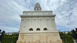 Historic Nauvoo Illinois [upl. by Engelbert]