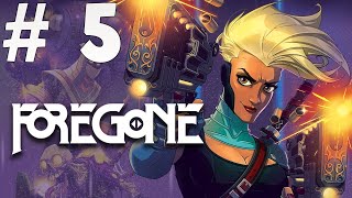 Metroidvanias Foregone gameplay capitulo 5 no comment [upl. by Ivets]