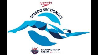 2022 Eastern Zone Southern Region Speedo Champ Series  Saturday Finals [upl. by Victoir]