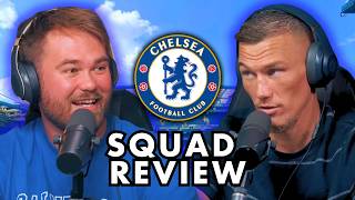 Who will make Chelseas 2425 First Team Squad With JoeyKnightPodcast [upl. by Orecul]