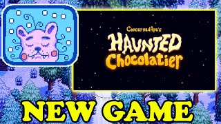 Haunted Chocolatier  ConcernedApes NEW GAME [upl. by Drus]