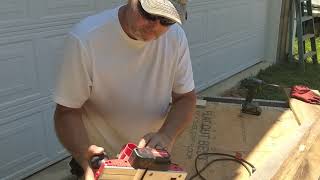 craftsman hand planer review [upl. by Blunt349]