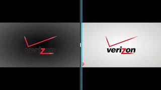 Verizon Logo Effects Sponsored By Preview 2 Effects Combined 2ND MOST POPULAR VIDEO [upl. by Nawuq889]