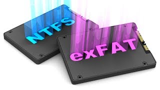 Explaining File Systems NTFS exFAT FAT32 ext4 amp More [upl. by Jenei]