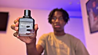 I FOUND MY NEW FAVORITE COLOGNE GIVENCHY GENTLEMEN INTENSE EDT  MENS FRAGRANCES 2024 [upl. by Starla]