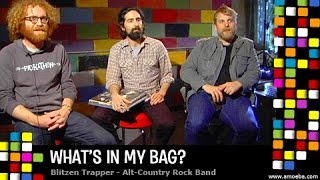 Blitzen Trapper  Whats In My Bag [upl. by Garnet]