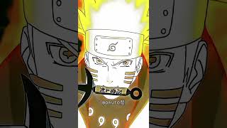 Who is strongest  Naruto vs Boros anime naruto whoisstrongest shorts [upl. by Ameerahs863]