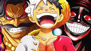 DIE BESTE ONE PIECE THEORIE ALLER ZEITEN [upl. by Fernas646]