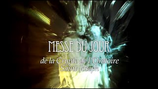 Messe 21 janvier 2015 Sainte Agnès [upl. by Enialehs445]