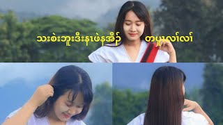 Karen Love Song သးစဲးဘူးဒီနၤ [upl. by Asle]