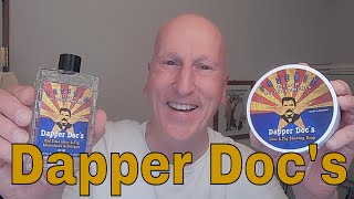 Experience The Lively Essence Of The Old West With Phoenix Shavings Dapper Docs Shave Soap [upl. by Harragan]