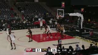 Tyreke Key scores 14 points in his first NBA G League start [upl. by Melmon756]