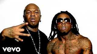 Birdman Lil Wayne  Stuntin Like My Daddy Official Music Video [upl. by Areit]