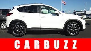 2016 Mazda CX5 UNBOXING Review [upl. by Lupee]