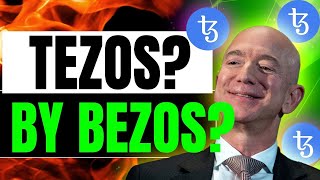 Tezos XTZ Is Owned by Jeff Bezos NOW Shorts [upl. by Tacy]