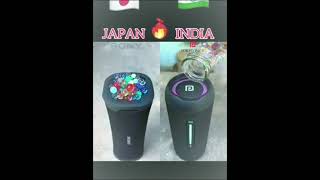 Just JBL king 👑👑japan and Indian Bluetooth speaker chaking shotrs [upl. by Uoliram961]