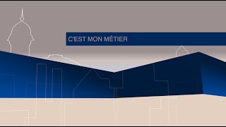 Cest mon métier N°10  Adjoint administratif [upl. by Ebonee]