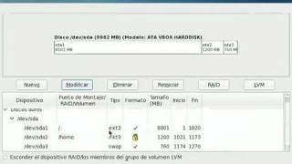 Screencast instalar Fedora 10 [upl. by Odlanor464]