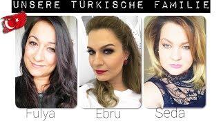 🇹🇷 Vlog2 Nadel im Fuss abgebrochen  DIM SUM  Ebru Ergüner [upl. by Ergener]