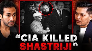 CIAs Dirty Plan to Assassinte PM Lal Bahadur Shastri [upl. by Tiffany]