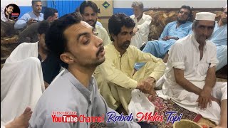 Ta Sara Nast Yama Aw Sta Pa Intezar k Yama  Shahzad Malang  New Song 2024  Rabab Melas Topi [upl. by Iht]