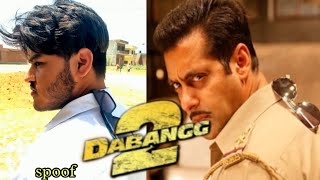 Dabangg Full Movie  Salman Khan  Sonu Sood  Arbaaz Khan  Sonakshi [upl. by Niwled]