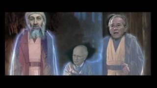 Osama Bin Laden Star Wars Mashup [upl. by Zielsdorf]