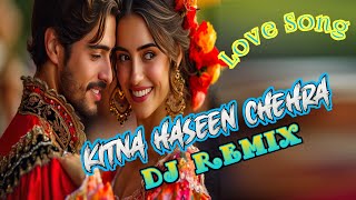 Aankhon Se Jhalkta Pyar Old Hindi Song Dj Remix Bass Boosted [upl. by Wharton]