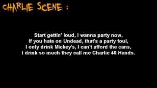 Hollywood Undead  No5 Lyrics [upl. by Ashley]