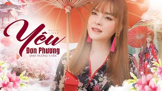 Saka Trương Tuyền  Yêu Đơn Phương Rumba  Official Music Video [upl. by Suhcnip194]