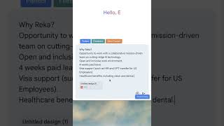 Rewrite Your Resume with AI for Any Job  gemini ai [upl. by Dustie]