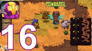 Crashlands  Gameplay Walkthrough Part 16  Savanna iOS Android [upl. by Schlesinger]