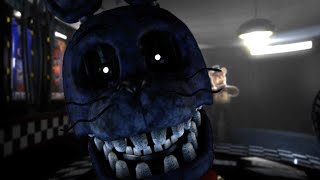 BONNIE TOOK HIS FACE BACK FNAF The Untold Story [upl. by Annamarie]