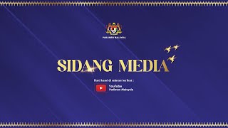 LANGSUNG Sidang Media oleh Menteri Pertahanan  12 Mac 2024 [upl. by Naoj]