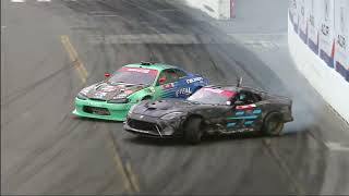 Formula DRIFT Long Beach  Top 16  ALL ACTION [upl. by Kittie]