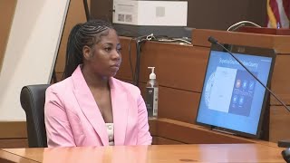 ExYSL trial attorney Kayla Bumpus testifies about June 10 exparte meeting  Full testimony [upl. by Rabush]