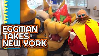 Eggman Takes New York  Sonic the Hedgehog [upl. by Joelly]