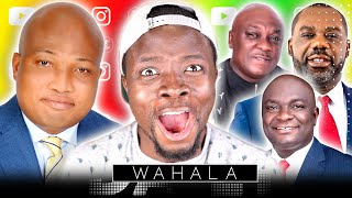 Ablakwa vs MPs Lying about the Akosombo Spillage in Parliament [upl. by Yann222]