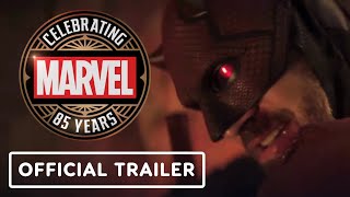 Marvel  Official Celebrating 85 Years Trailer 2024 Stan Lee Anthony Mackie Charlie Cox [upl. by Noirrad]