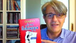 quotDiario di una schiappaquot di Jeff Kinney [upl. by Ahsito]