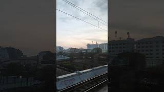 Naik Kereta KRL Solo Jogja shorts [upl. by Quinton]