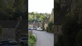 Castle Combe castlecombe cotswold travelengland [upl. by Brocklin639]